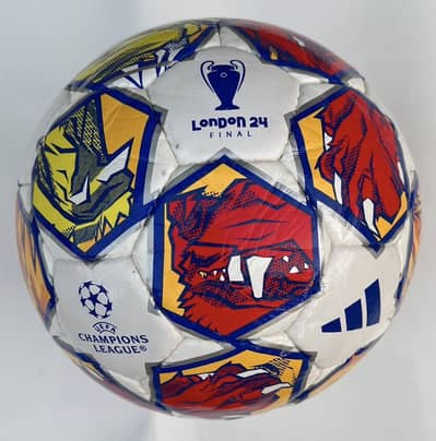 London final 2024 football