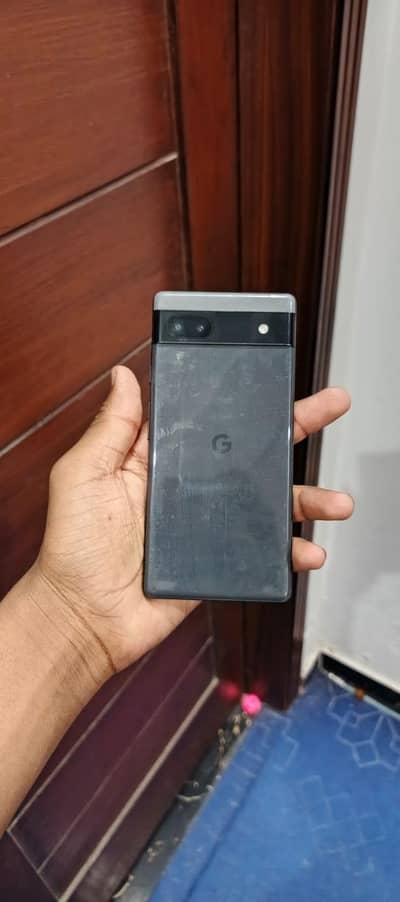 Google pixel 6A PTA approved