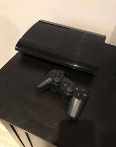 Ps3 Super Slim (500GB) Urgent Sale