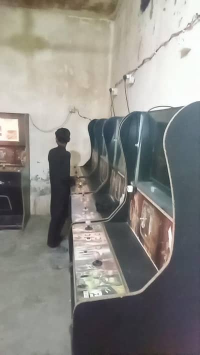 New xbox games arcade game video game token game playland games coin