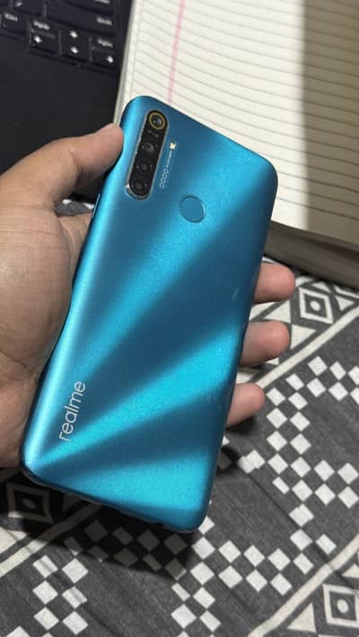Realme 5i 4/64 Good Condition