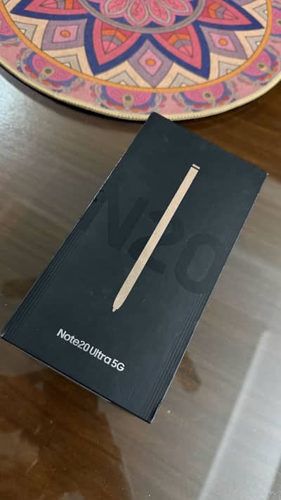 Samsung Galaxy Note 20 Ultra 5G (12GB / 256GB) – PTA Approved