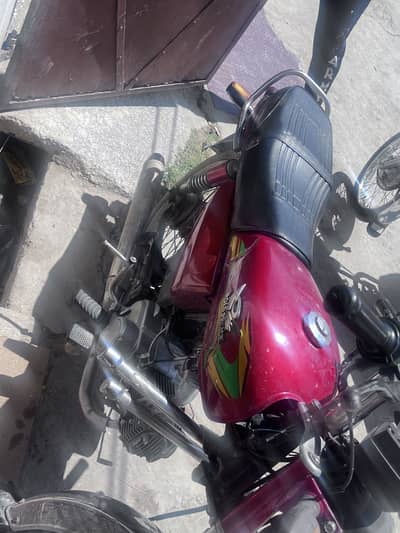 cd 70 condition norml ha no ni laga hoa