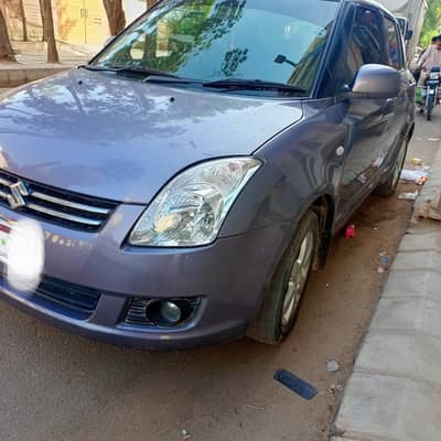 Suzuki Swift Top of the Line DLX AWEsome Condition