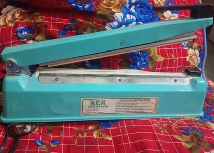 sealer machine 16 inches