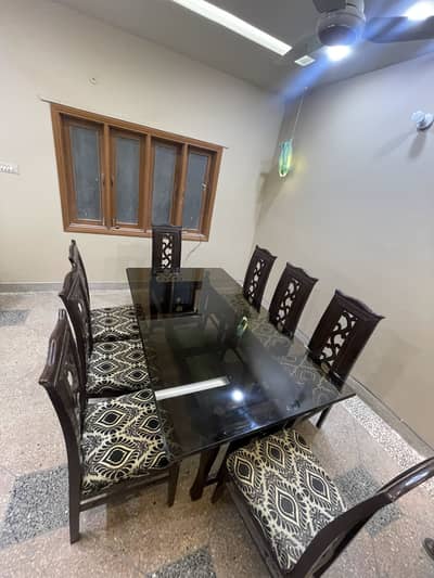 8 Seater Dining Table