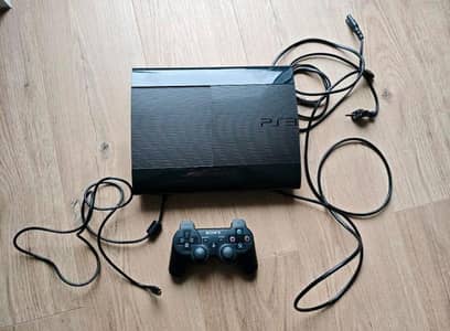 Ps3 Super Slim (Playstation) Urgent Sale!!!