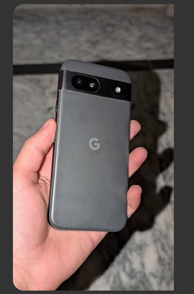 Google pixel 8a