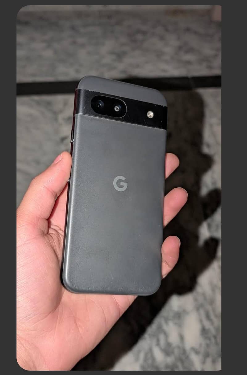 Google pixel 8a 0