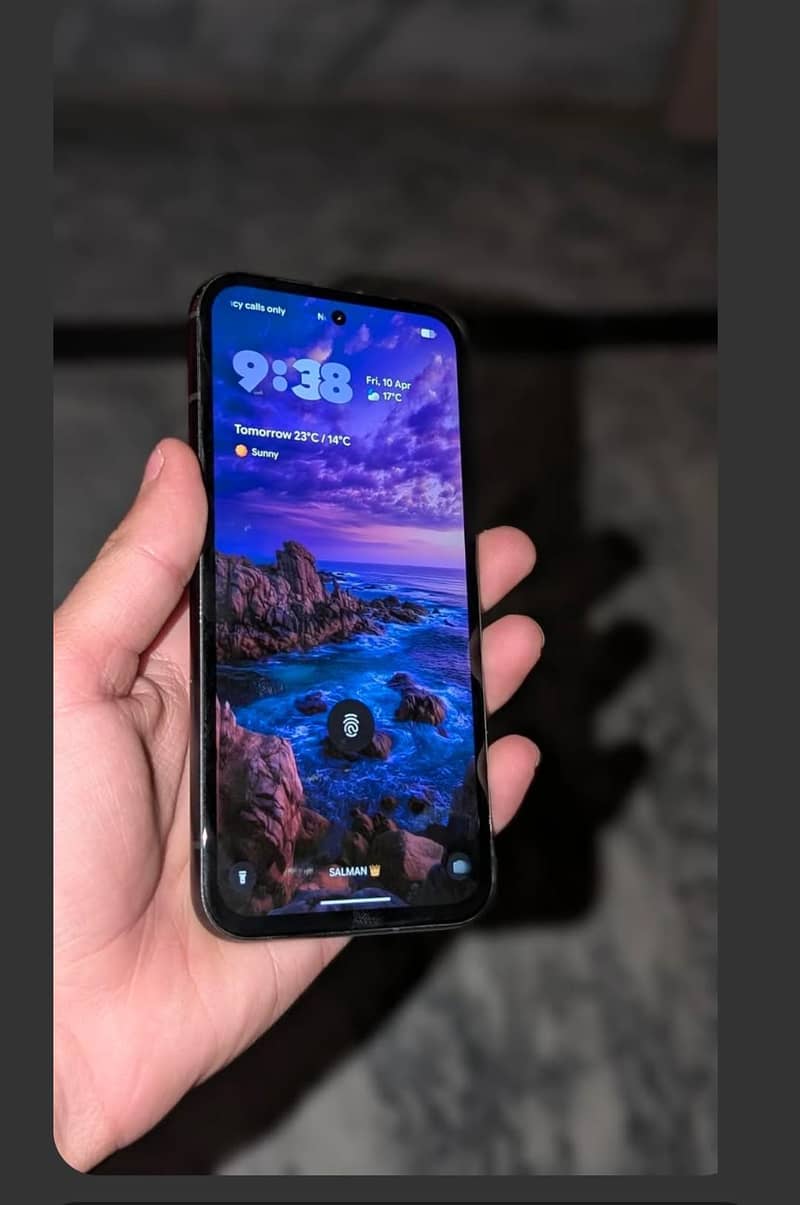 Google pixel 8a 5