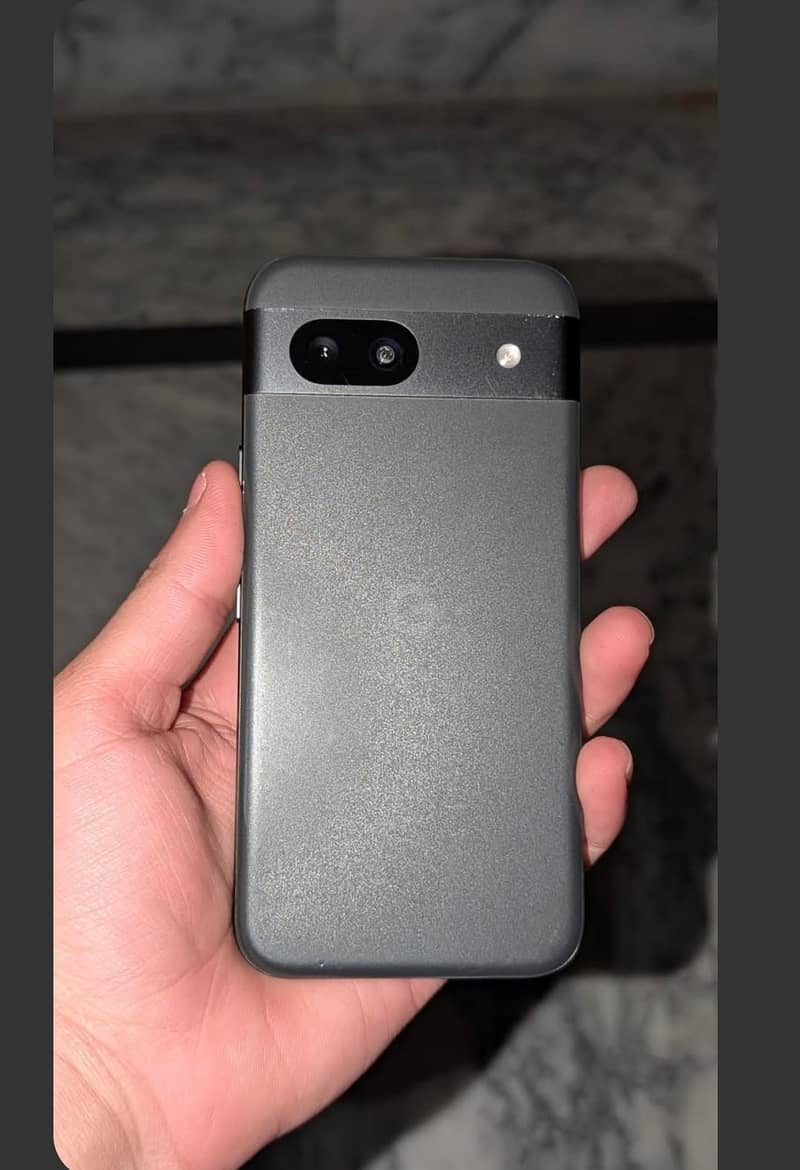 Google pixel 8a 6