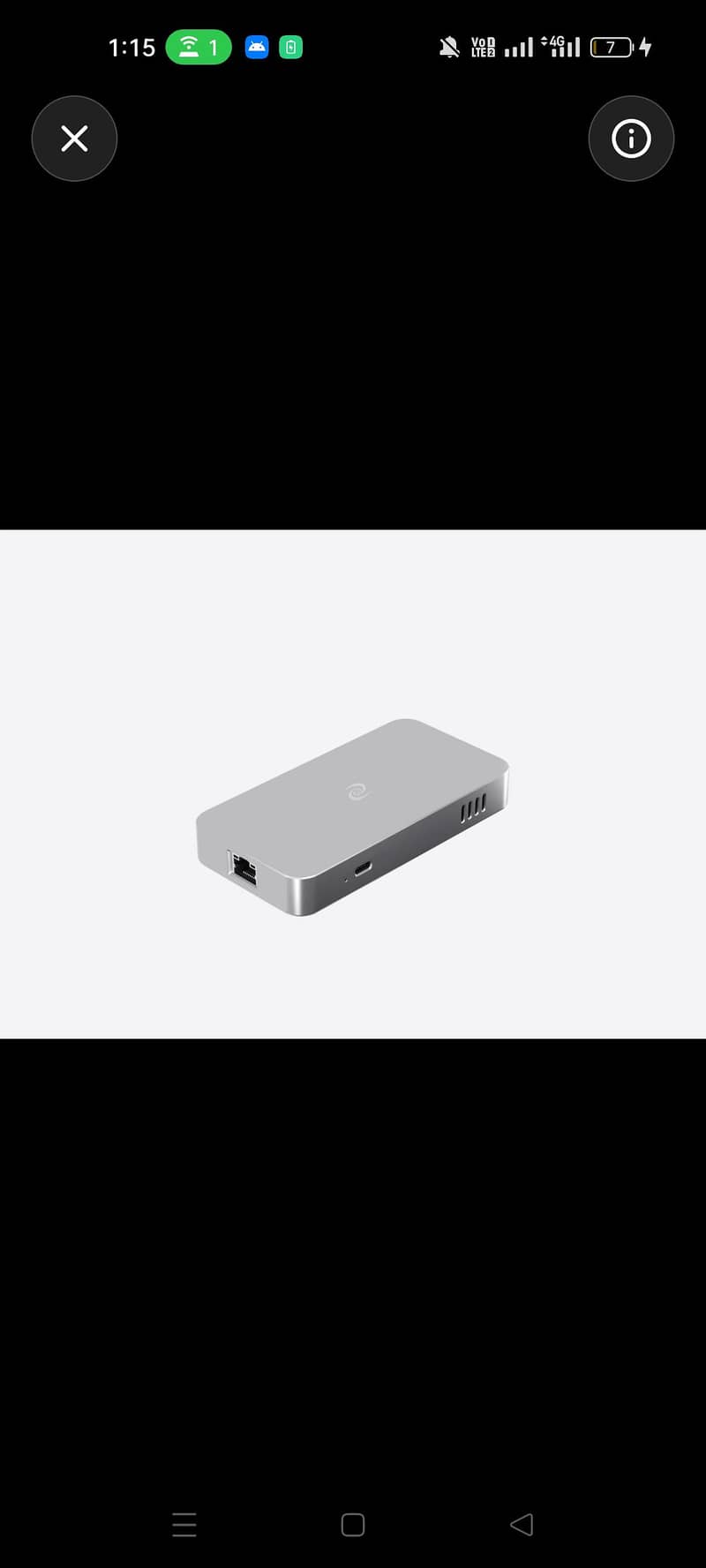 deeper connect mini 1