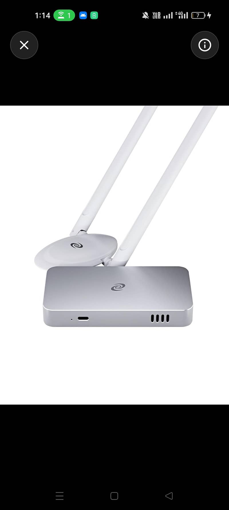 deeper connect mini 2