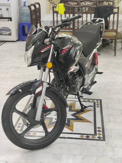 Honda CB 150F 2025
