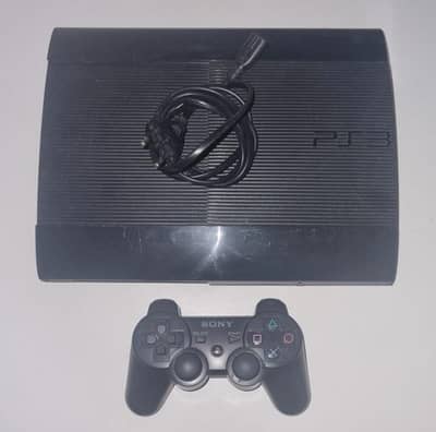 Ps3 Super Slim (Playstation) 500Gb Jailbreak