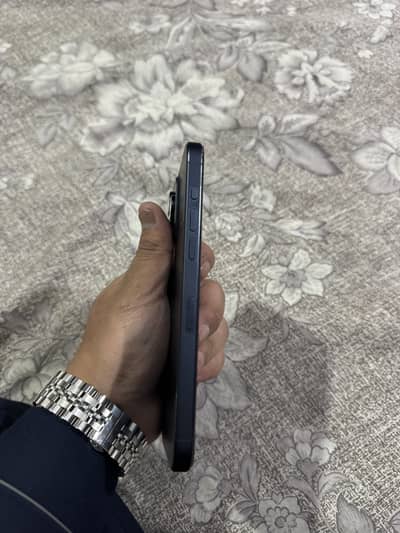 Iphone 15 pro max PTA Approved