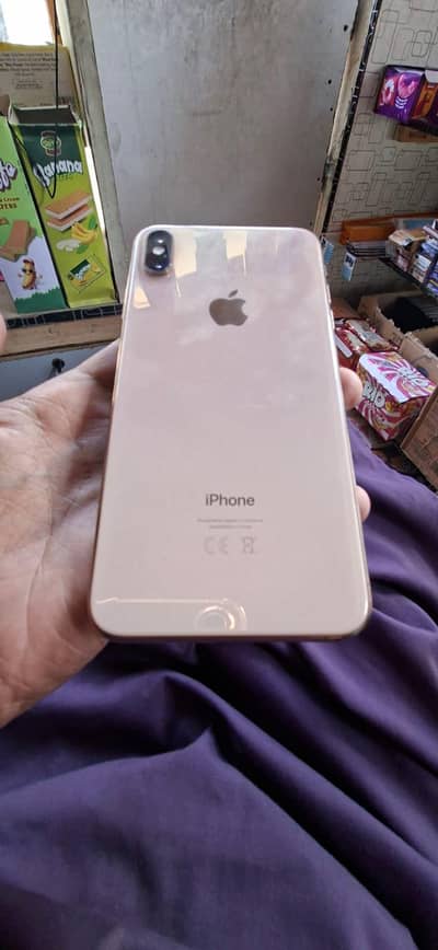 iPhone xs max PTA