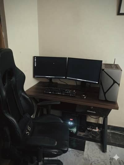 Complete Gaming PC - Everything Included
