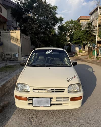Daihatsu Cuore 2006 – Neat Clean – Urgent Sale