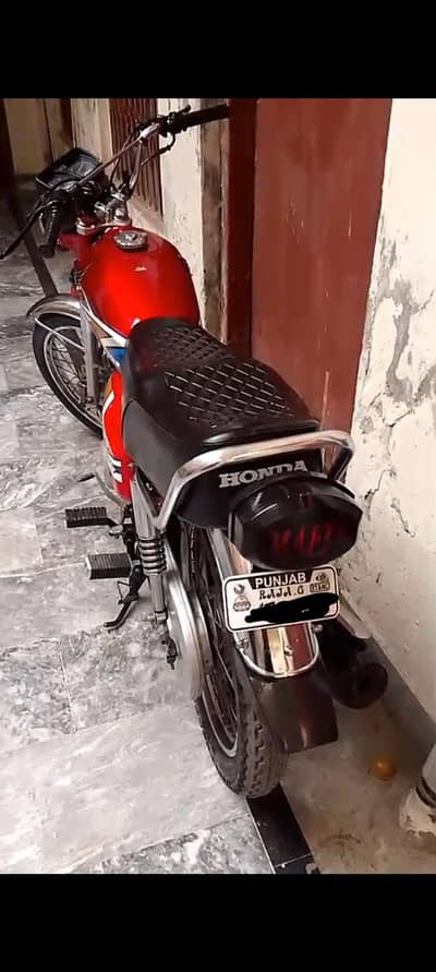 Honda 125