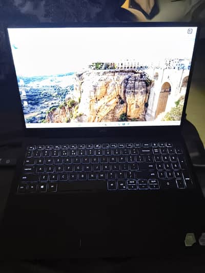 Dell i7 10th Gen Nividia GPU