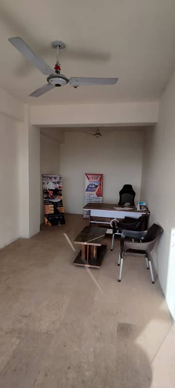 220 sqft shop available in B-1 markaz B-17