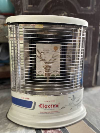 Gas Heater (Full size)
