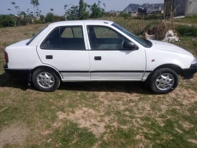 Margala Seal to Seal in Side