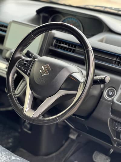 Suzuki WagonR. FZ model japanese