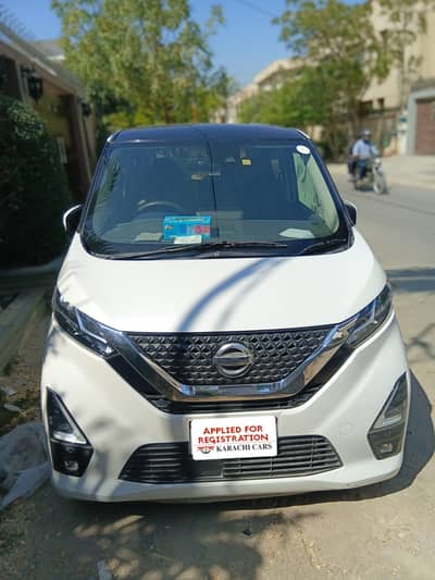 Nissan Days Highway Star X 2021/2024