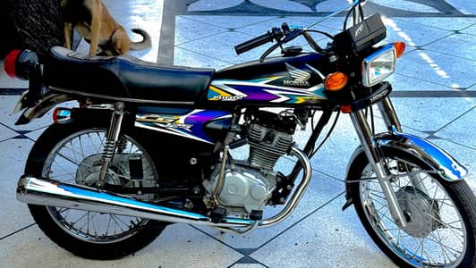 Honda CG 125 2020