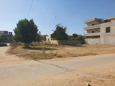 Chance Deal Corner Plot In Very Resonable Price Ideal Location