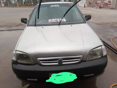 Cultus VXL 2006 Modle