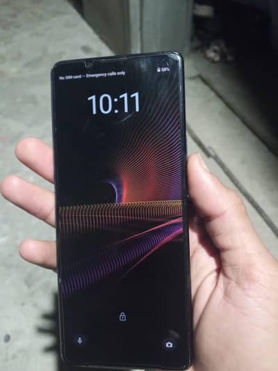 Sony Xperia 1 Mark  3 for sale  256gb best gaming phone