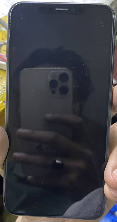 Iphone xsmax PTA Approved original
