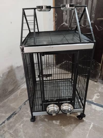 BIG BIRDS CAGE Size 4/2/2