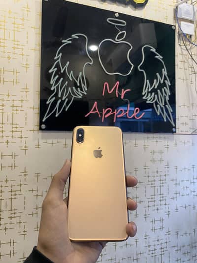 Iphone Xs Max 256gb