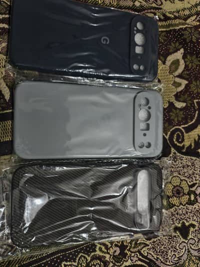 Google pixel 9 pro xl cases