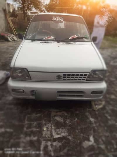 Suzuki Mehran VXR