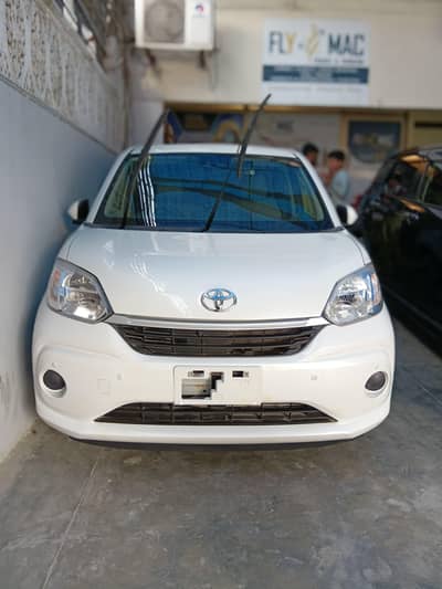 Toyota Passo XL Package 2022 Fresh