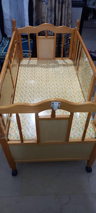 baby bed cot