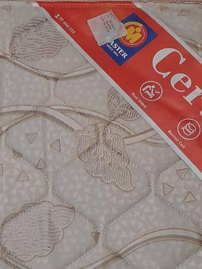 new mattress in discount of 50%