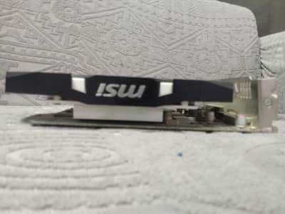 1050ti singled fan ocv1 MSI