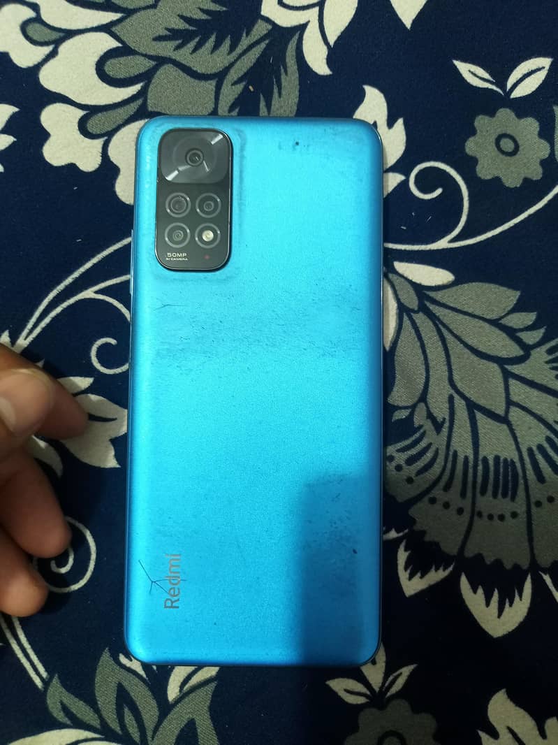 Redmi note 11 1