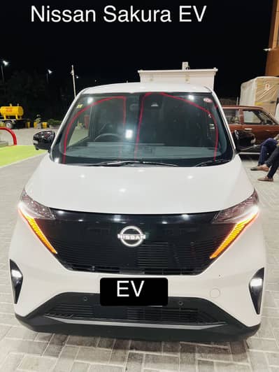 Nissan Sakura EV 2023
