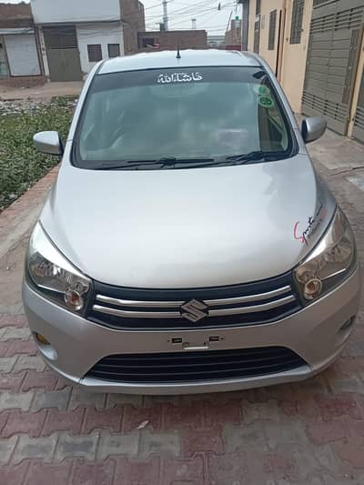 Suzuki Cultus VXL 2021