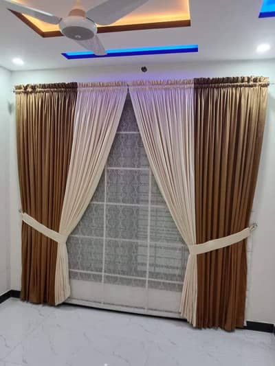 curtain/poshish / stitching