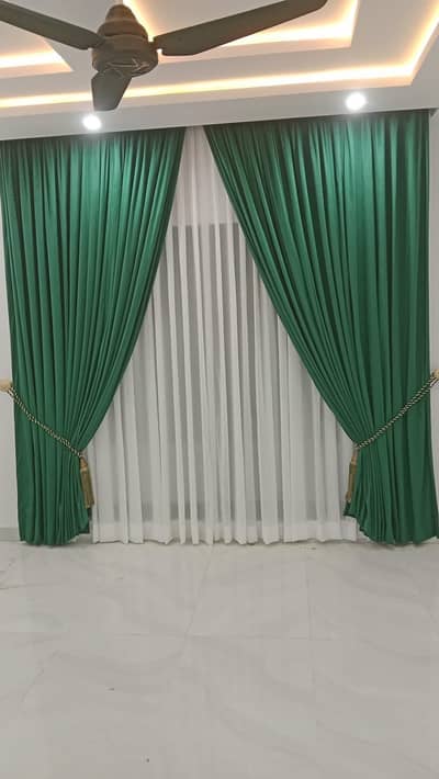 curtain/poshish / stitching