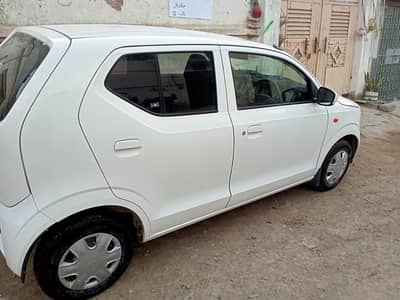 SUZUKI ALTO VXL AGS