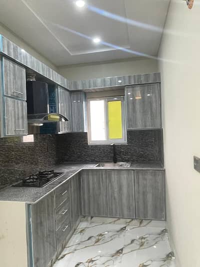 Brand New Upper Portion Available For Rent